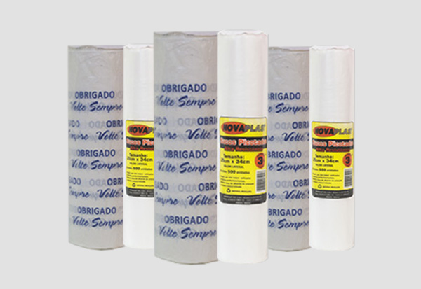 Novaplast Bobinas Picotadas Blocos